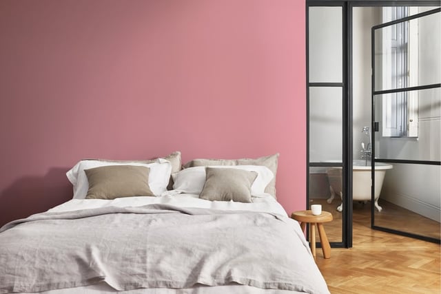Bedroom interior inspiration image
