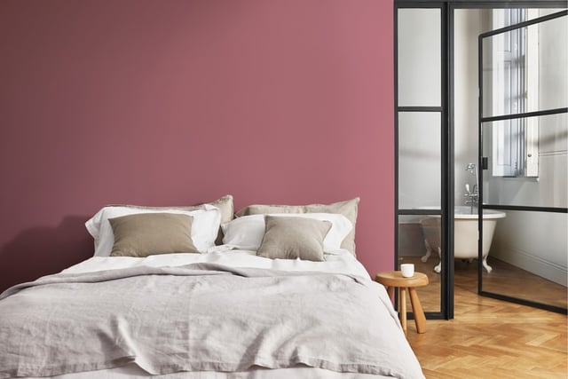 Bedroom interior inspiration image