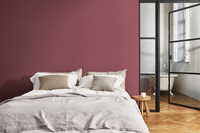 Bedroom interior inspiration image
