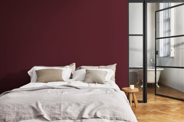 Bedroom interior inspiration image