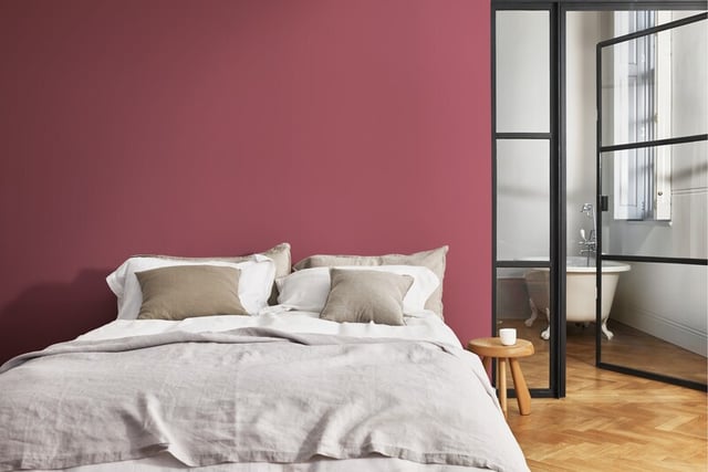 Bedroom interior inspiration image