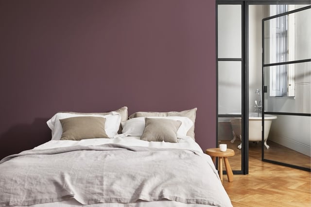 Bedroom interior inspiration image