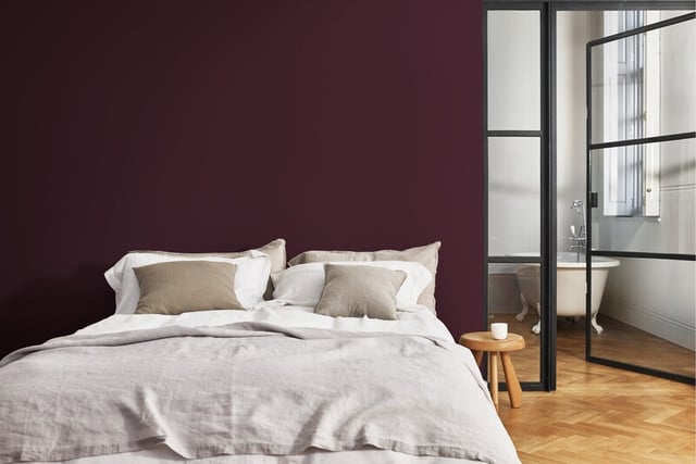 Bedroom interior inspiration image