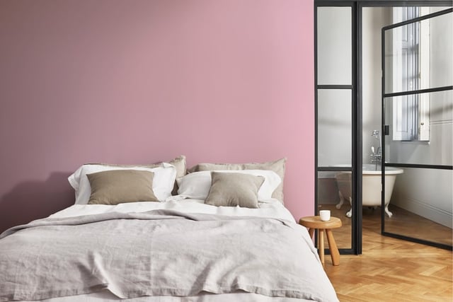 Bedroom interior inspiration image