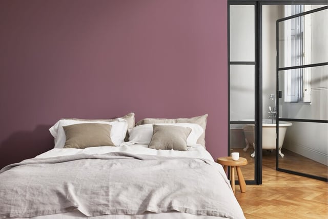 Bedroom interior inspiration image