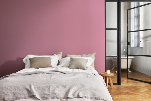 Bedroom interior inspiration image