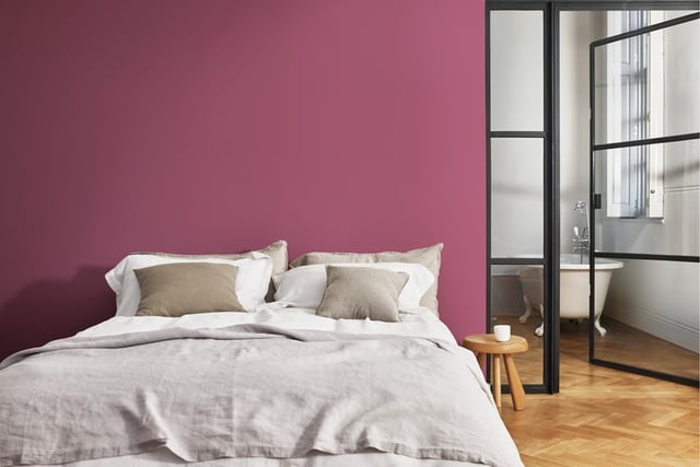 Bedroom interior inspiration image