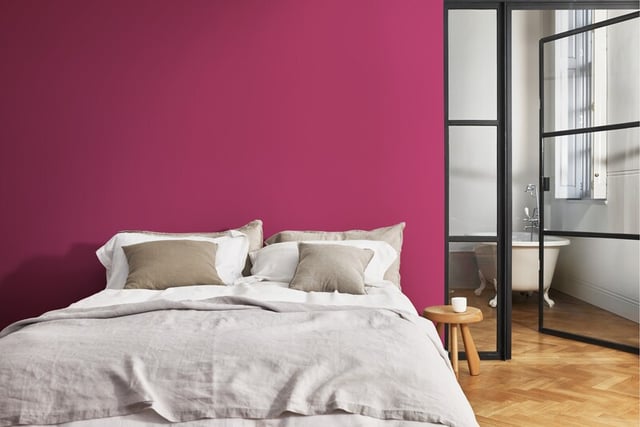 Bedroom interior inspiration image