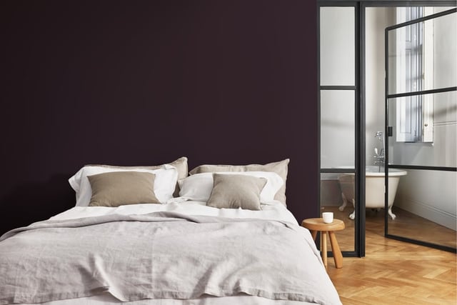Bedroom interior inspiration image