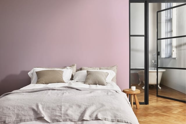 Bedroom interior inspiration image