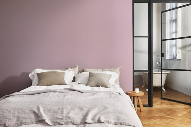Bedroom interior inspiration image