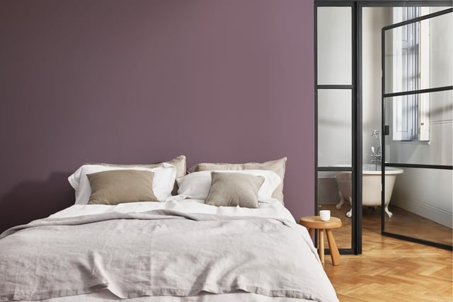 Bedroom interior inspiration image