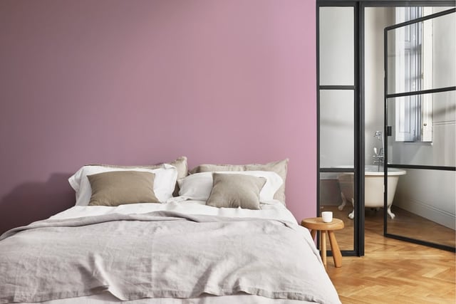 Bedroom interior inspiration image
