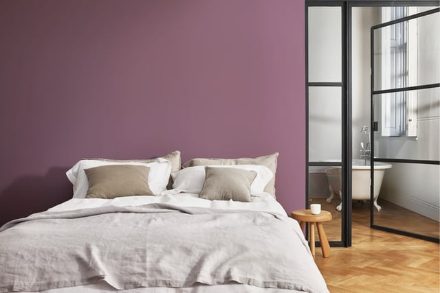 Bedroom interior inspiration image