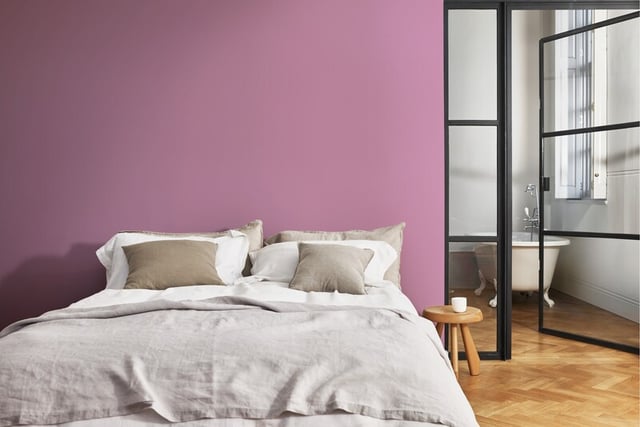 Bedroom interior inspiration image