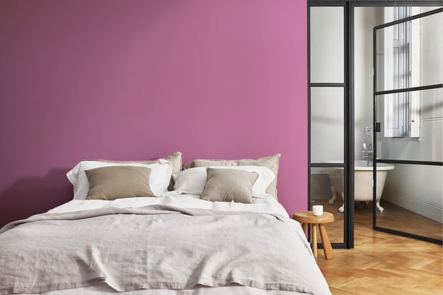 Bedroom interior inspiration image