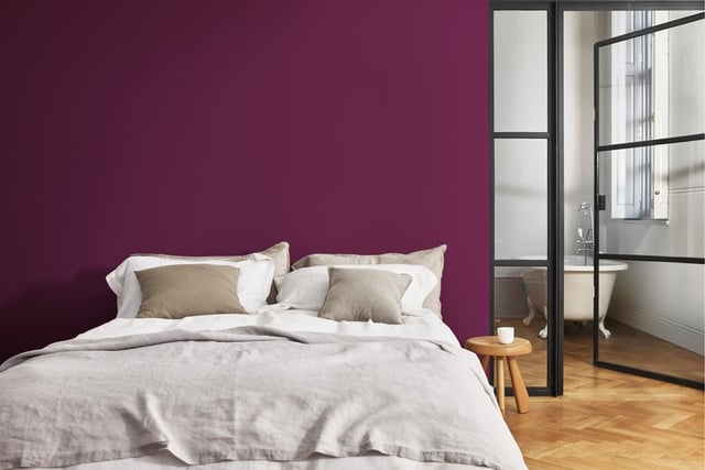 Bedroom interior inspiration image