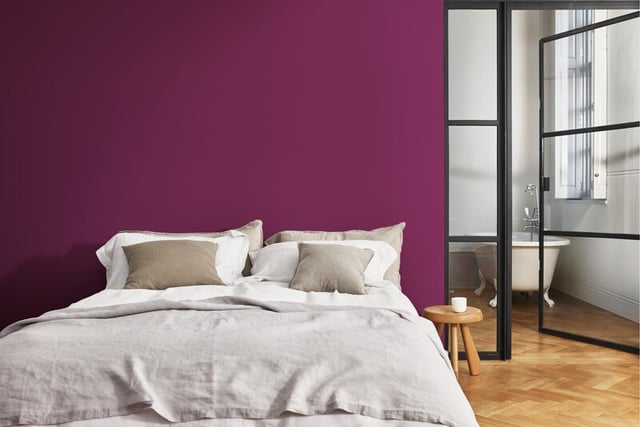 Bedroom interior inspiration image