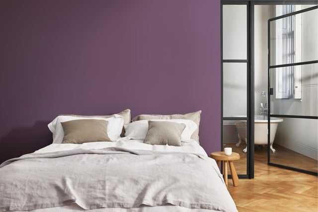 Bedroom interior inspiration image