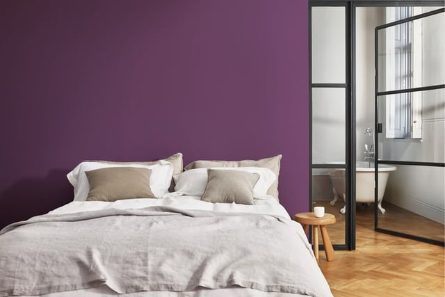 Bedroom interior inspiration image
