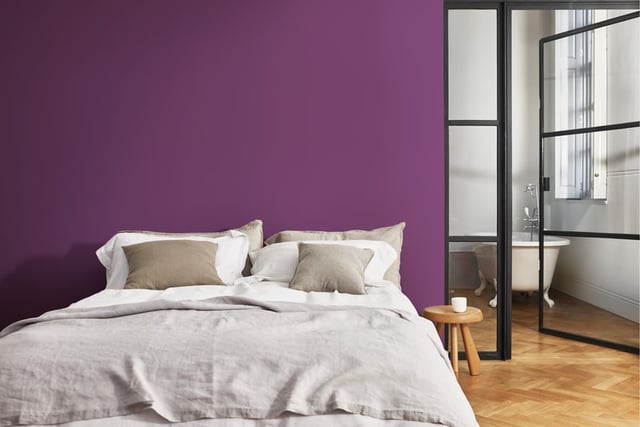 Bedroom interior inspiration image