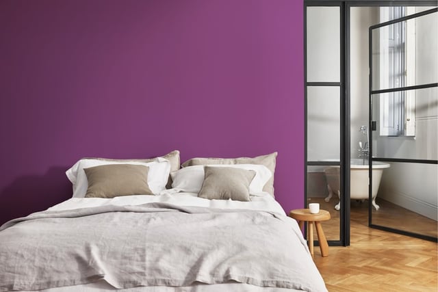 Bedroom interior inspiration image