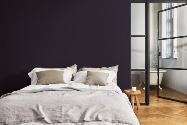 Bedroom interior inspiration image