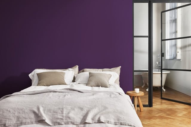 Bedroom interior inspiration image
