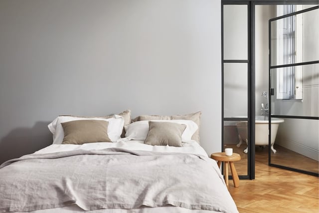 Bedroom interior inspiration image