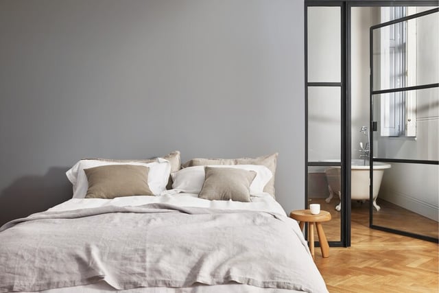 Bedroom interior inspiration image