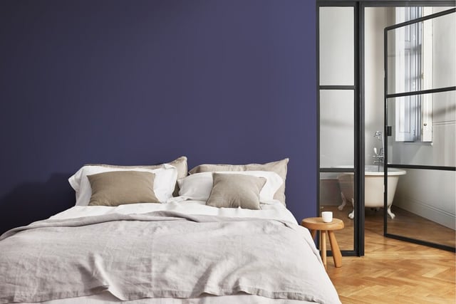 Bedroom interior inspiration image
