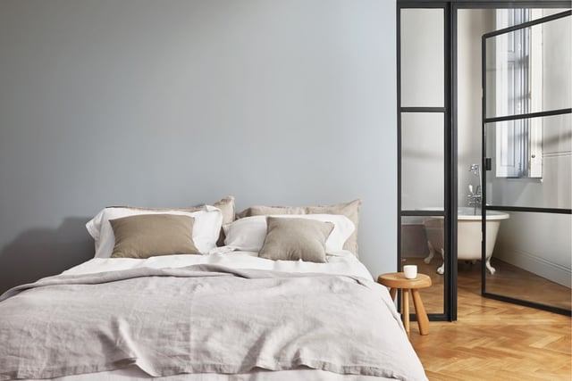 Bedroom interior inspiration image