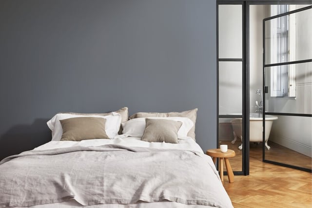 Bedroom interior inspiration image