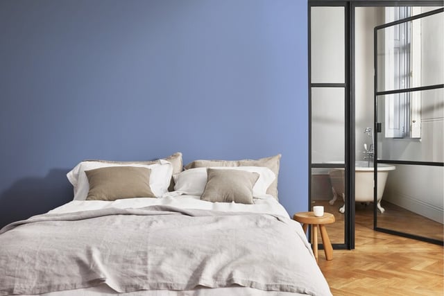 Bedroom interior inspiration image