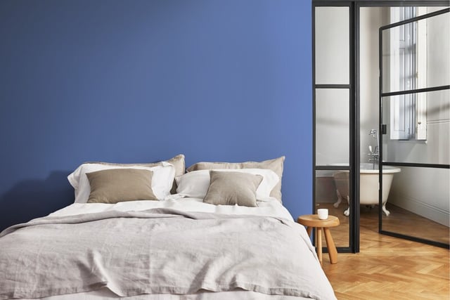 Bedroom interior inspiration image