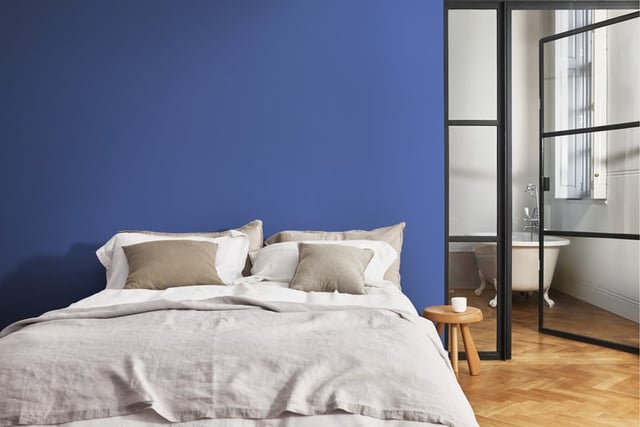 Bedroom interior inspiration image