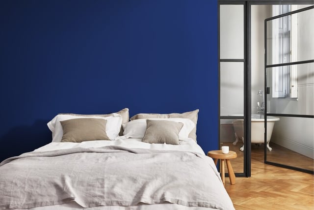 Bedroom interior inspiration image