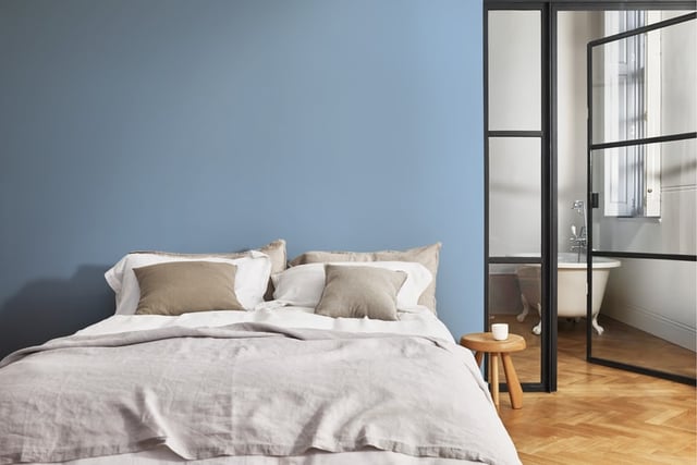 Bedroom interior inspiration image