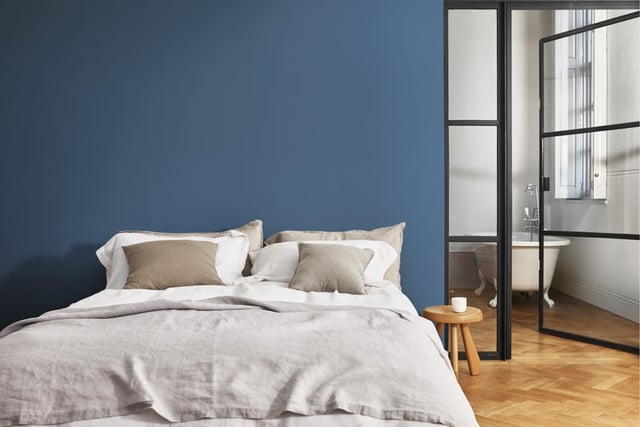 Bedroom interior inspiration image
