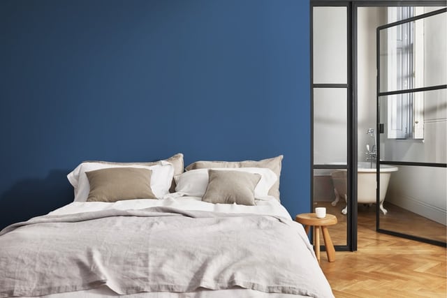 Bedroom interior inspiration image