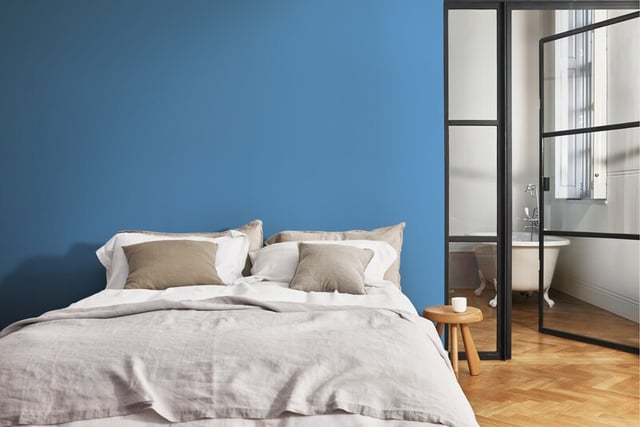 Bedroom interior inspiration image