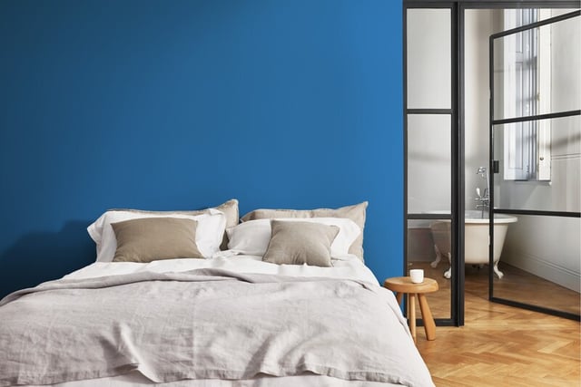 Bedroom interior inspiration image