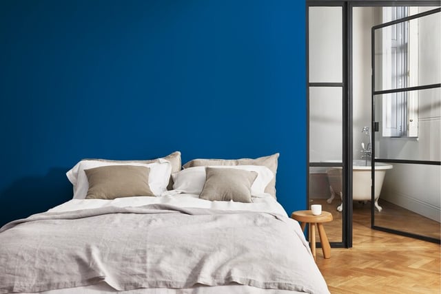 Bedroom interior inspiration image