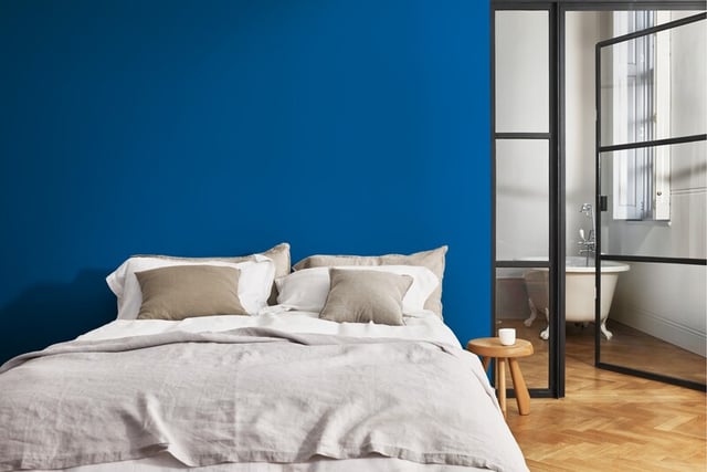 Bedroom interior inspiration image