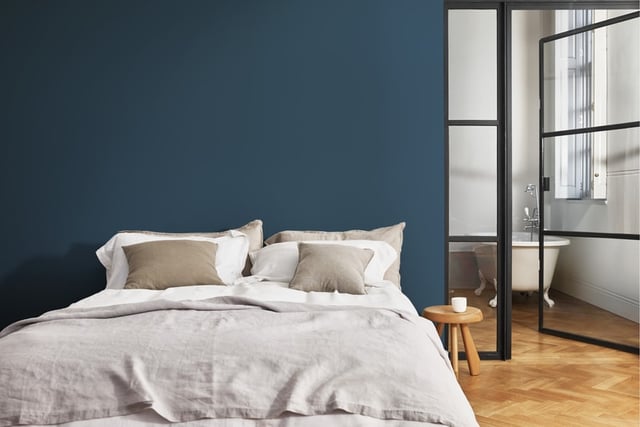 Bedroom interior inspiration image