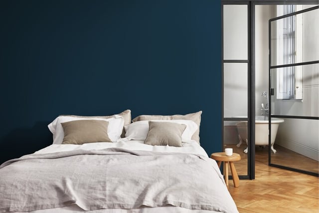 Bedroom interior inspiration image