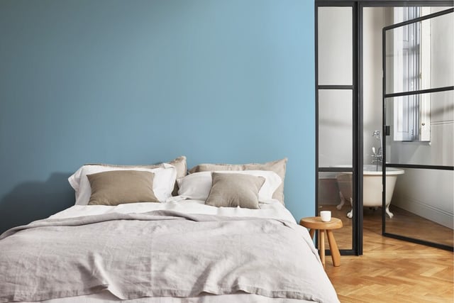 Bedroom interior inspiration image