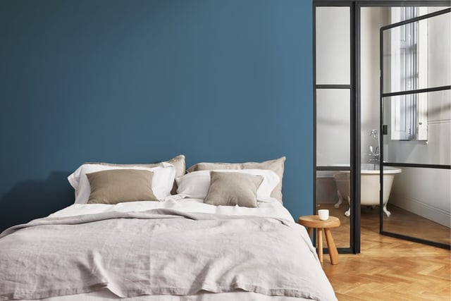 Bedroom interior inspiration image