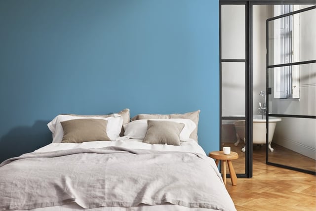 Bedroom interior inspiration image