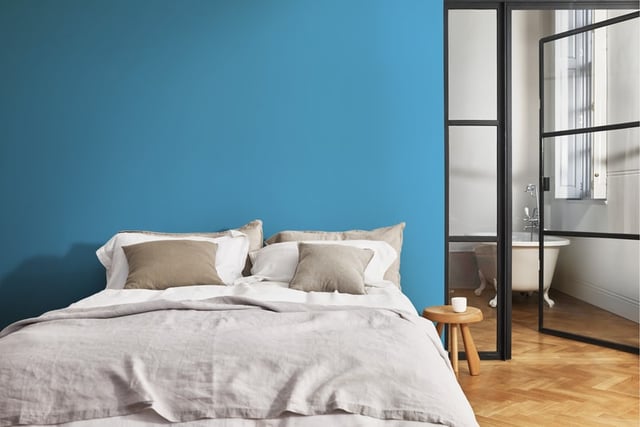 Bedroom interior inspiration image